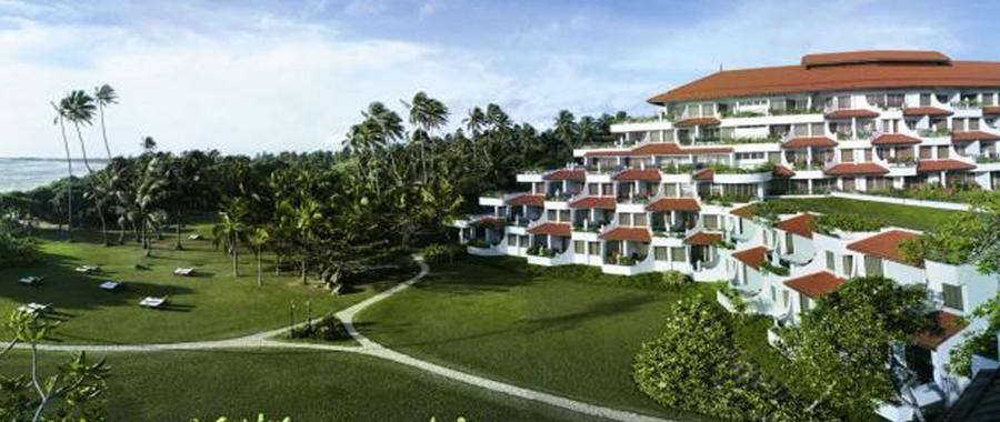 Taj Bentota Resort&Spa Buitenkant foto