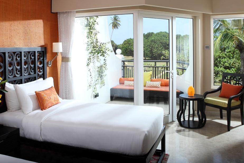 Taj Bentota Resort&Spa Buitenkant foto