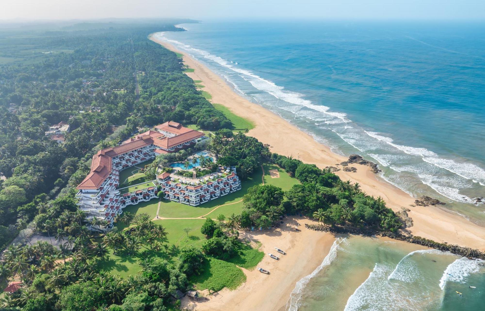 Taj Bentota Resort&Spa Buitenkant foto