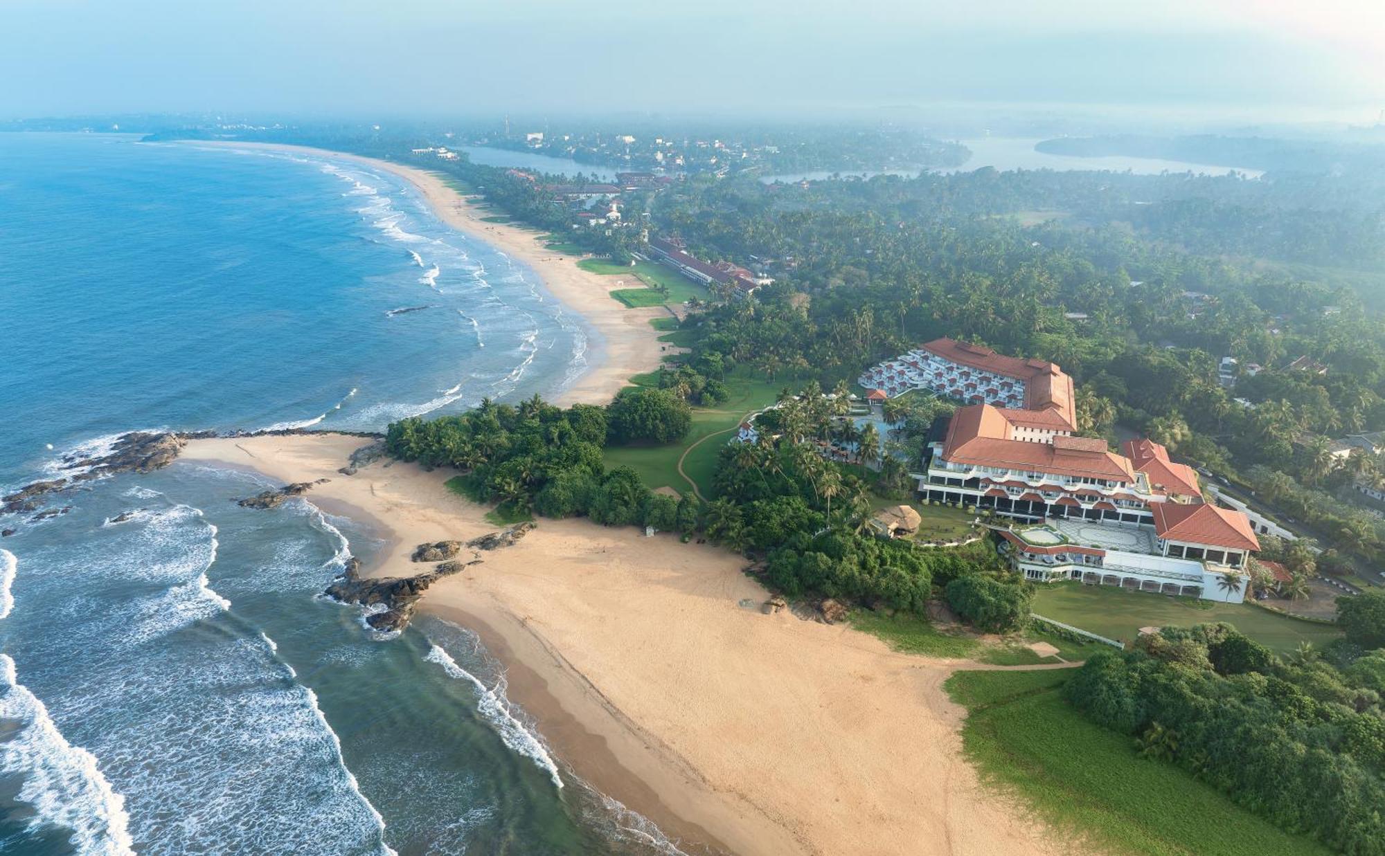 Taj Bentota Resort&Spa Buitenkant foto