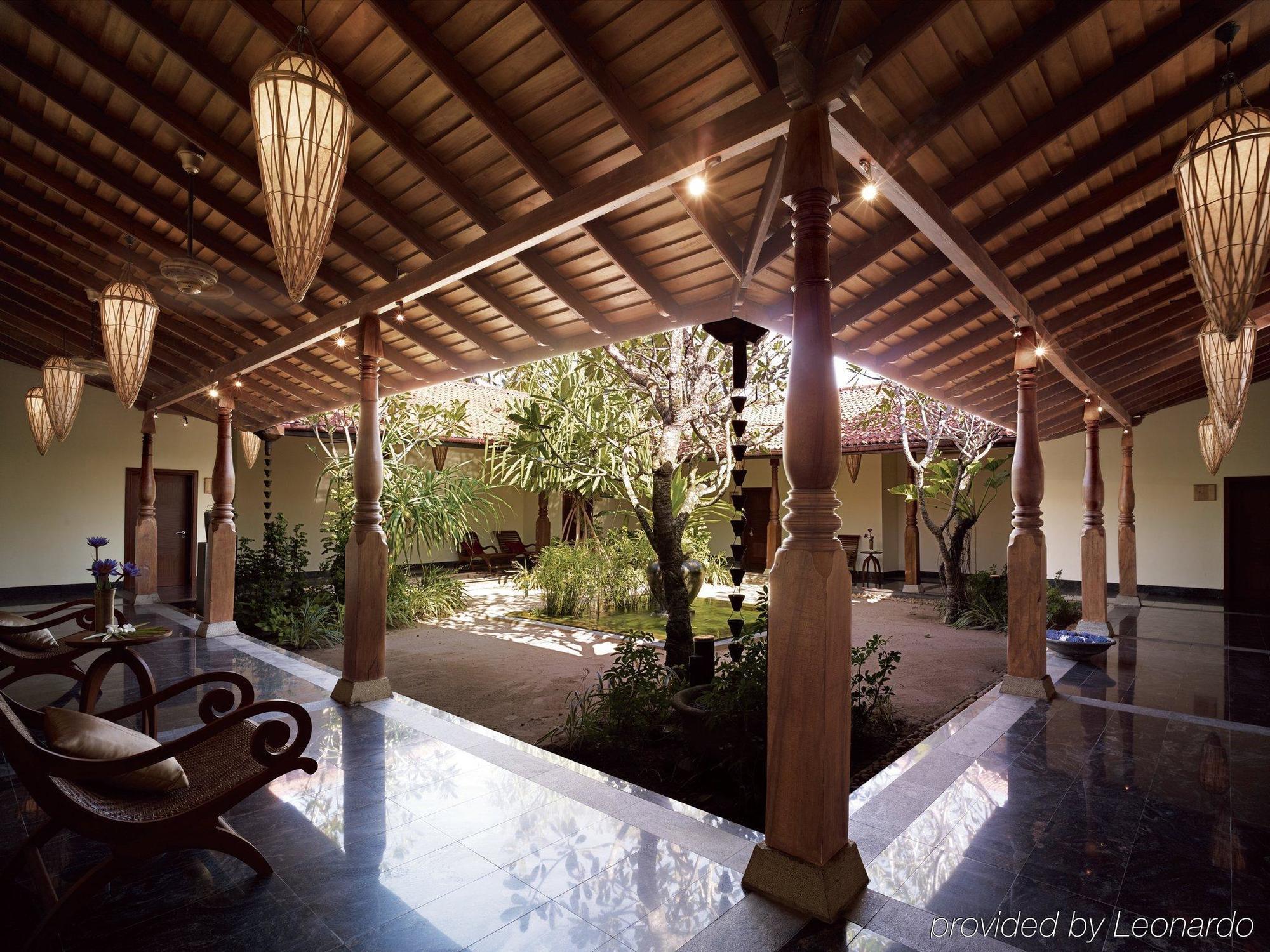 Taj Bentota Resort&Spa Interieur foto