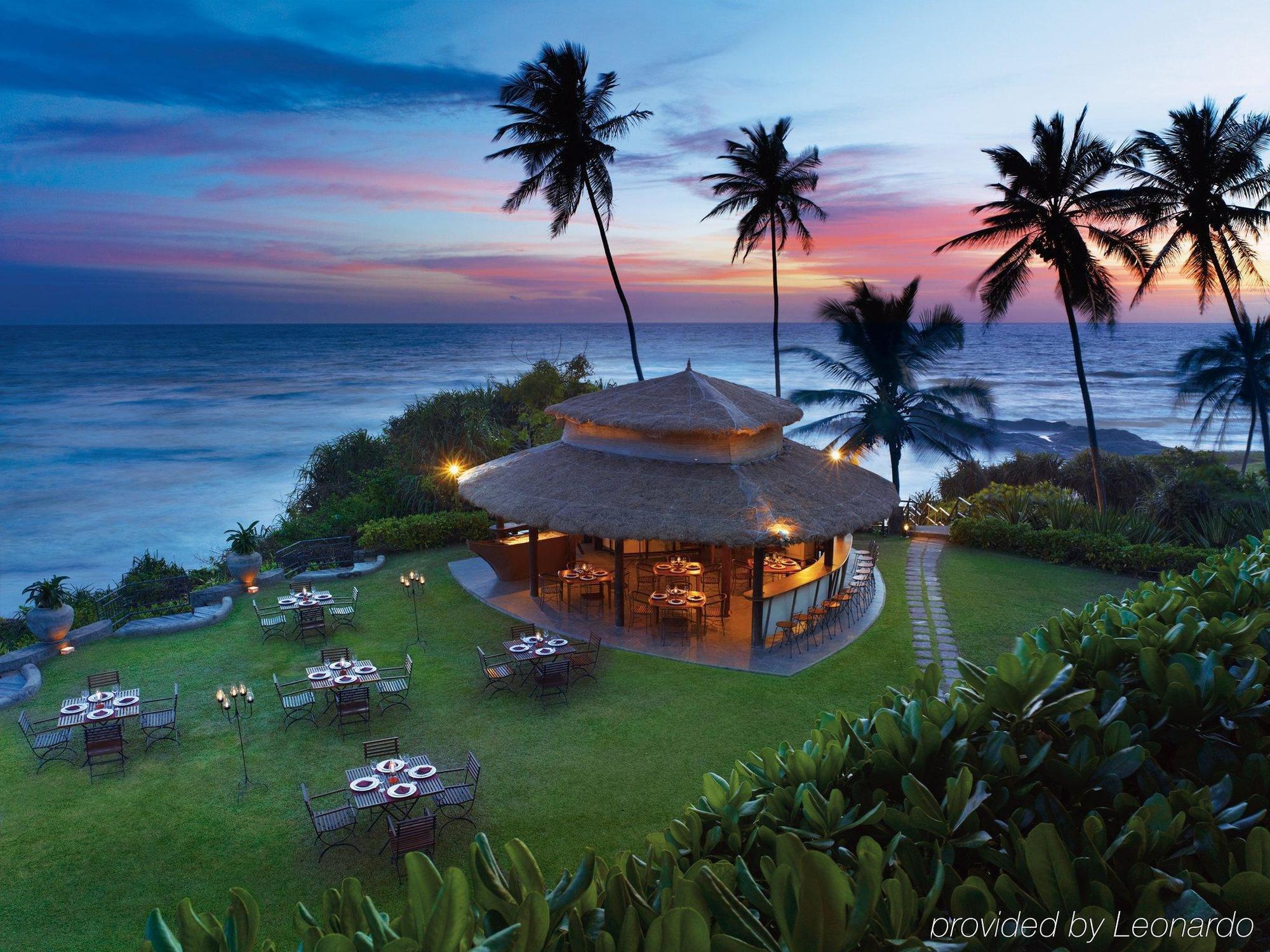 Taj Bentota Resort&Spa Restaurant foto