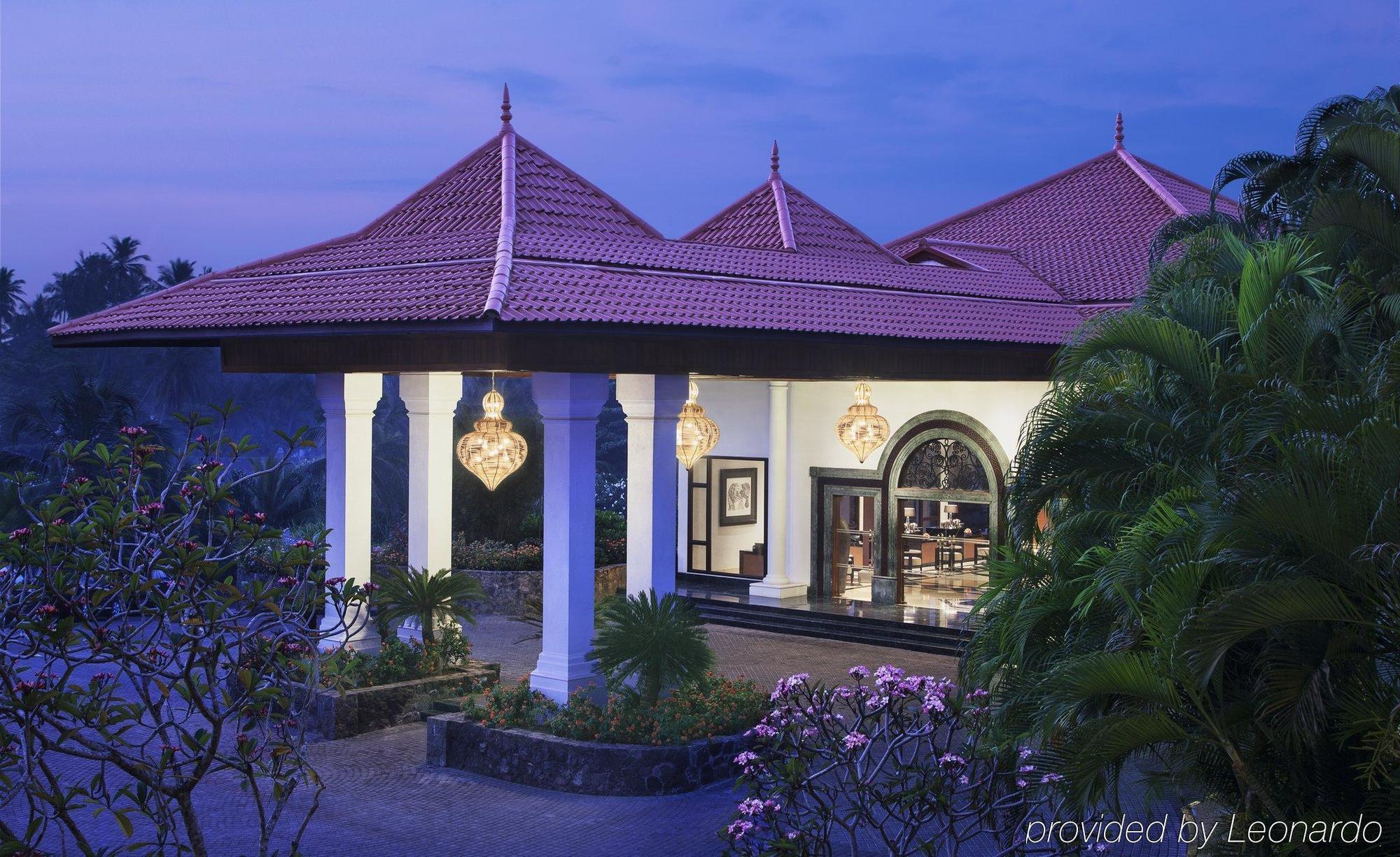 Taj Bentota Resort&Spa Buitenkant foto