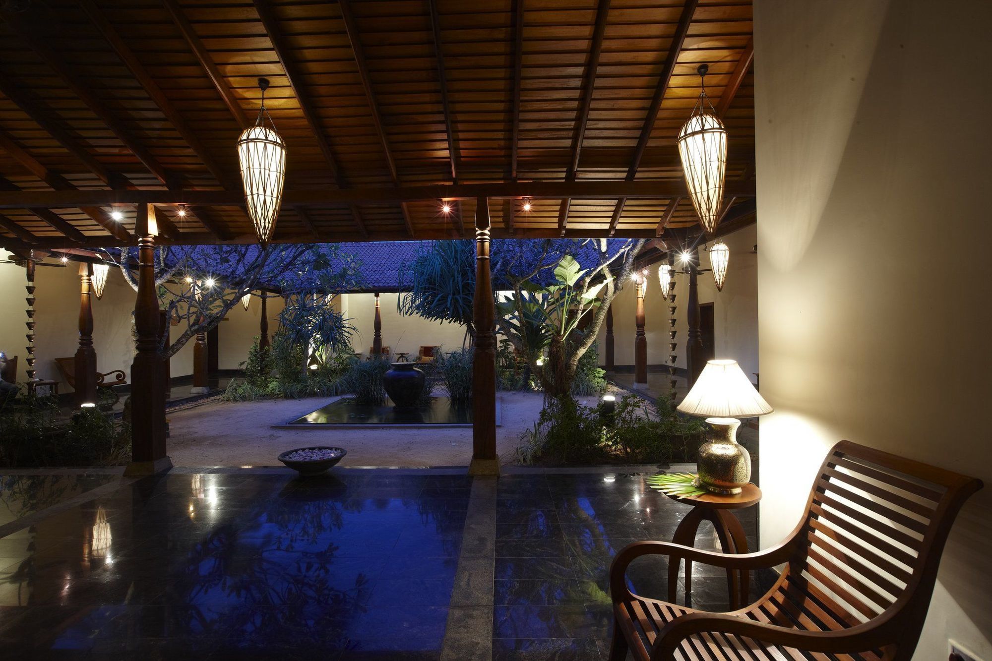 Taj Bentota Resort&Spa Interieur foto