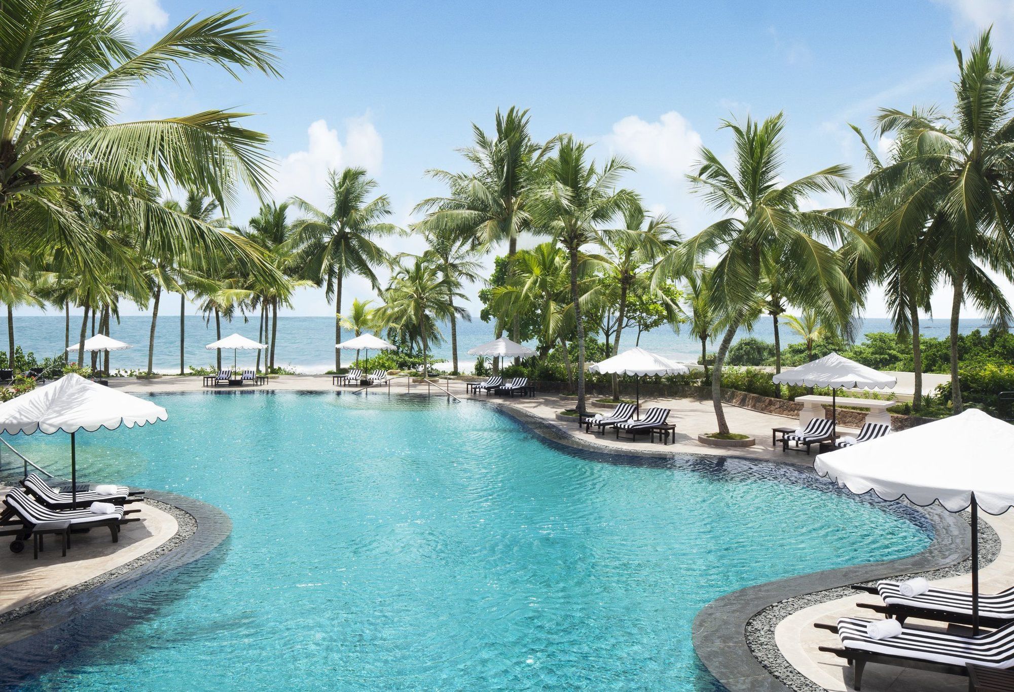 Taj Bentota Resort&Spa Faciliteiten foto