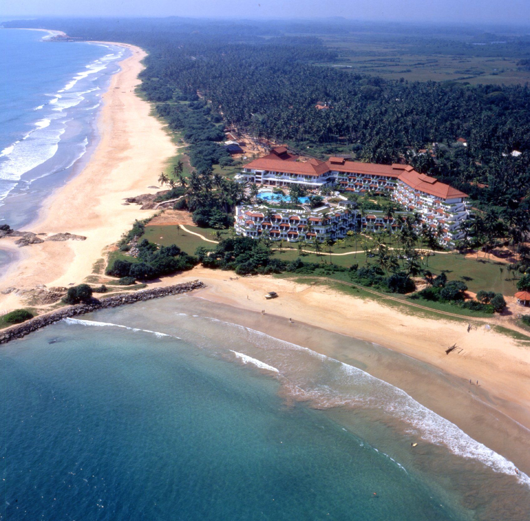 Taj Bentota Resort&Spa Buitenkant foto