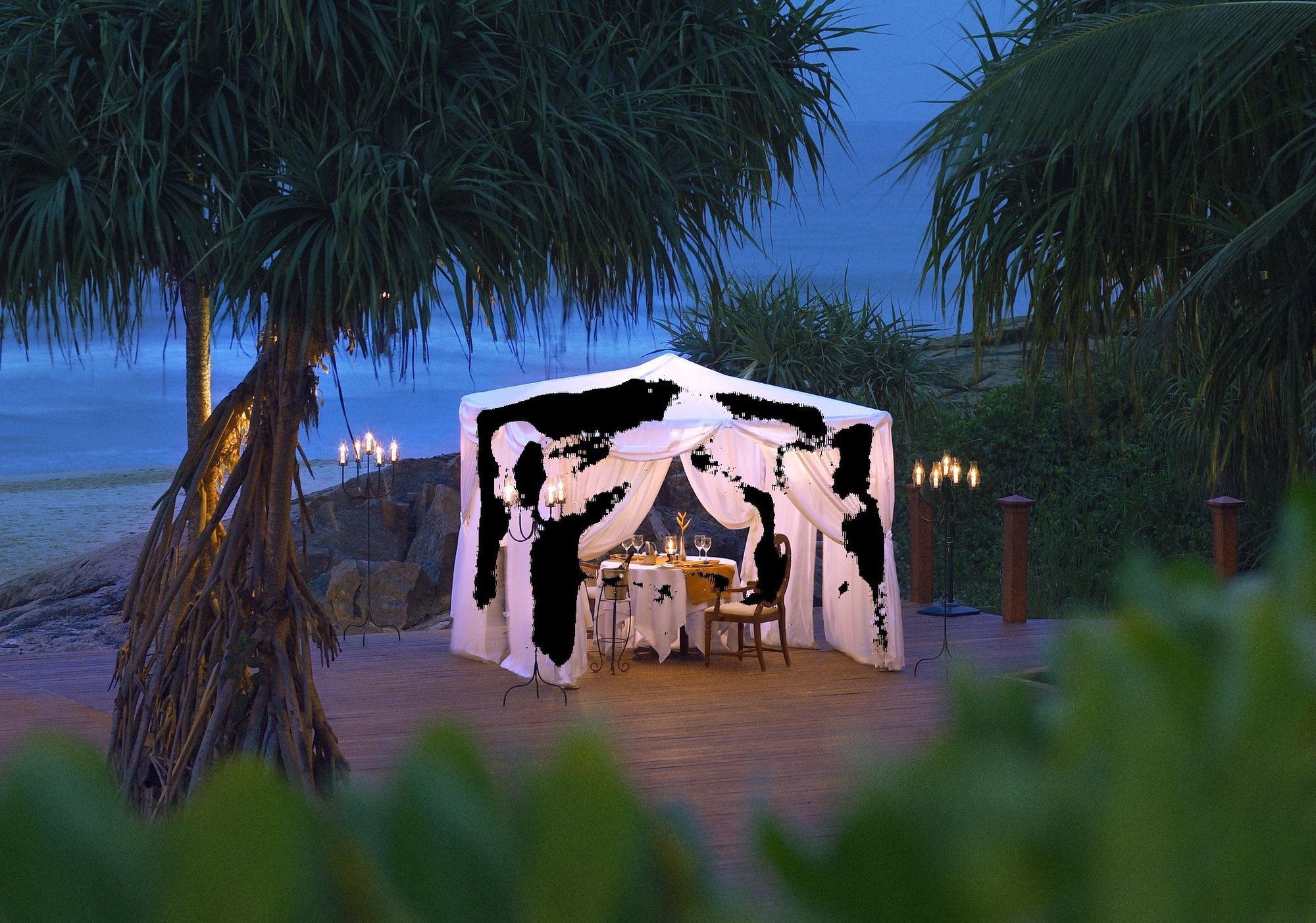 Taj Bentota Resort&Spa Voorzieningen foto