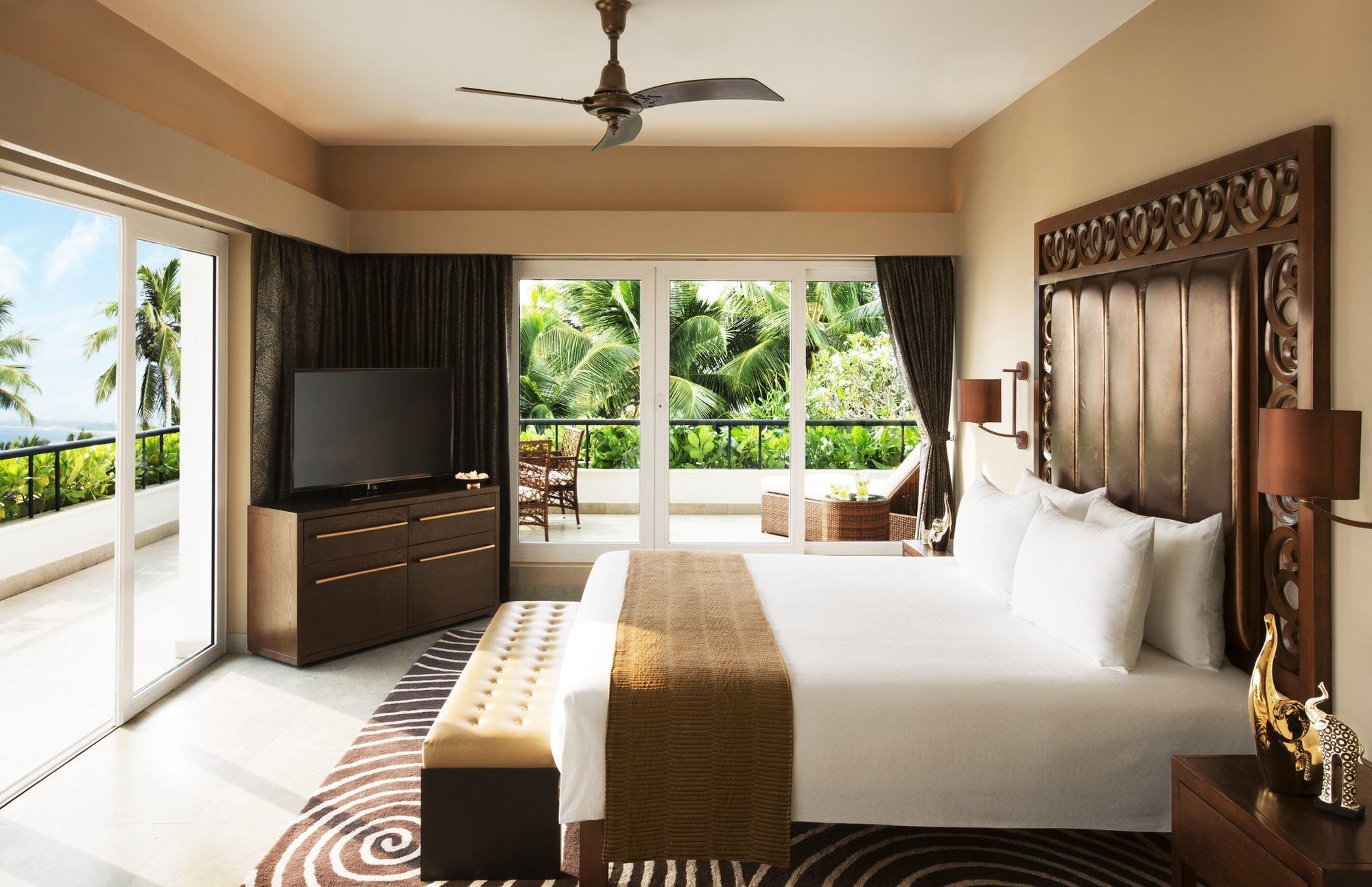 Taj Bentota Resort&Spa Buitenkant foto