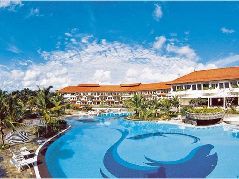 Taj Bentota Resort&Spa Buitenkant foto