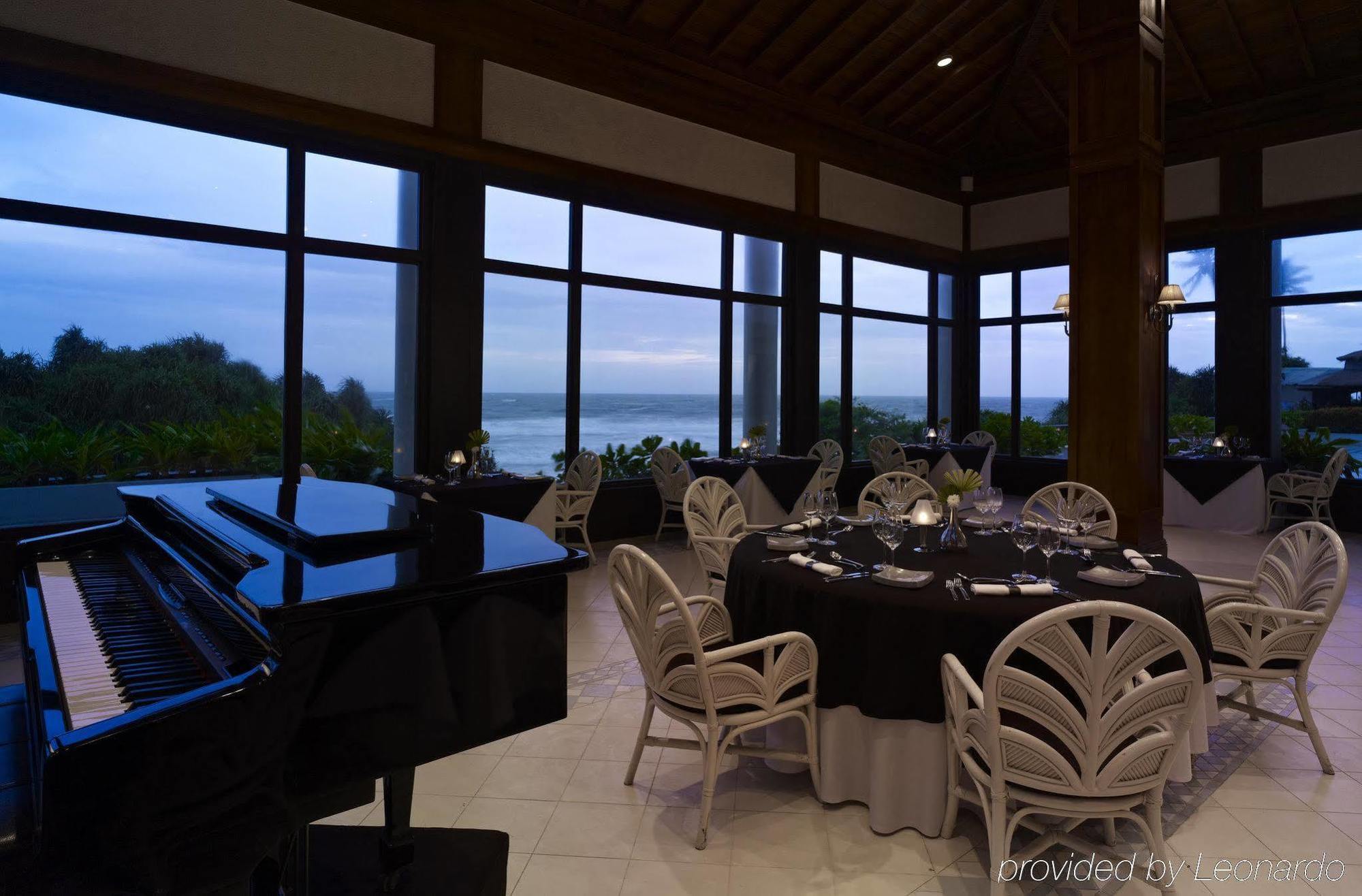 Taj Bentota Resort&Spa Restaurant foto