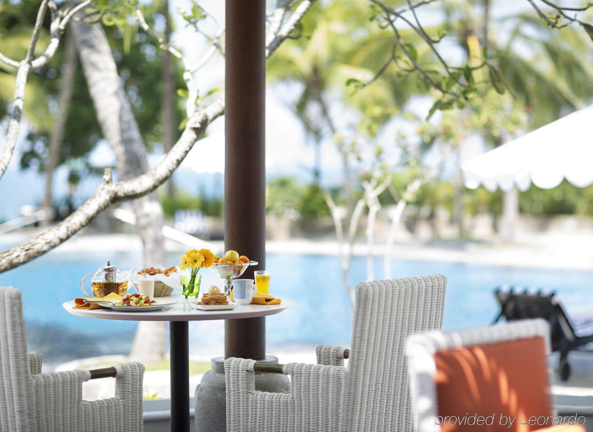 Taj Bentota Resort&Spa Buitenkant foto