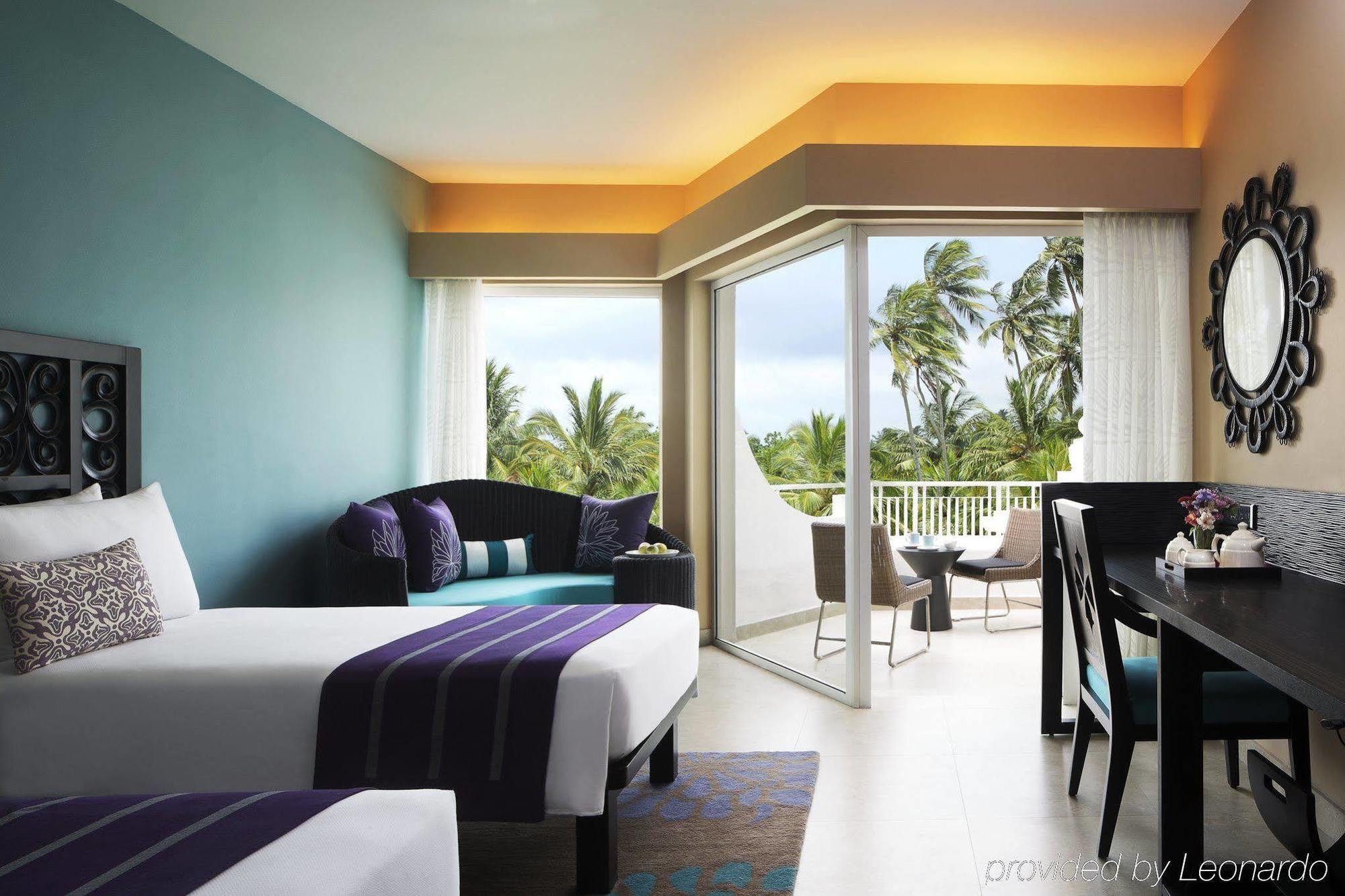 Taj Bentota Resort&Spa Buitenkant foto