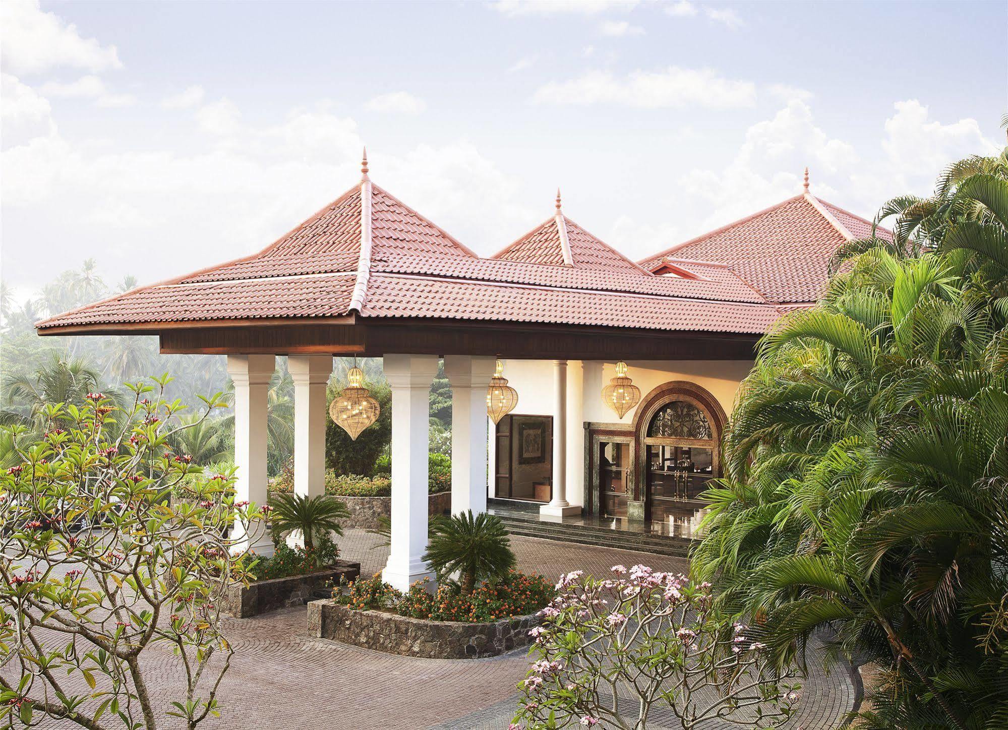 Taj Bentota Resort&Spa Buitenkant foto