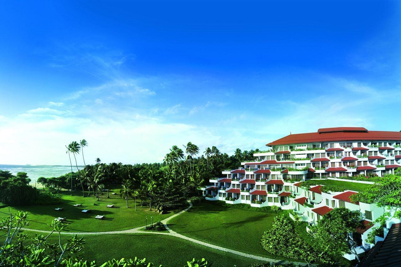 Taj Bentota Resort&Spa Buitenkant foto