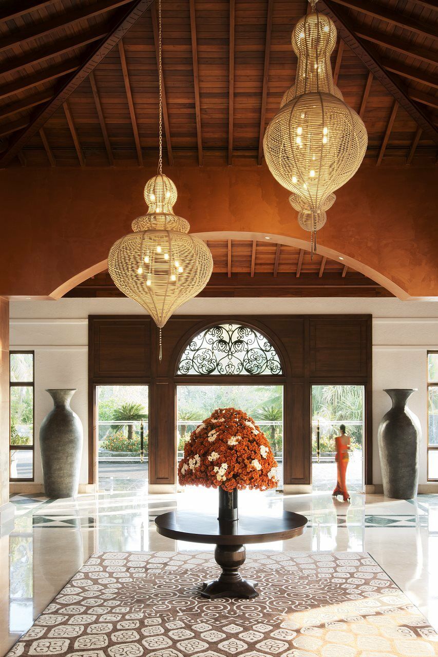 Taj Bentota Resort&Spa Buitenkant foto